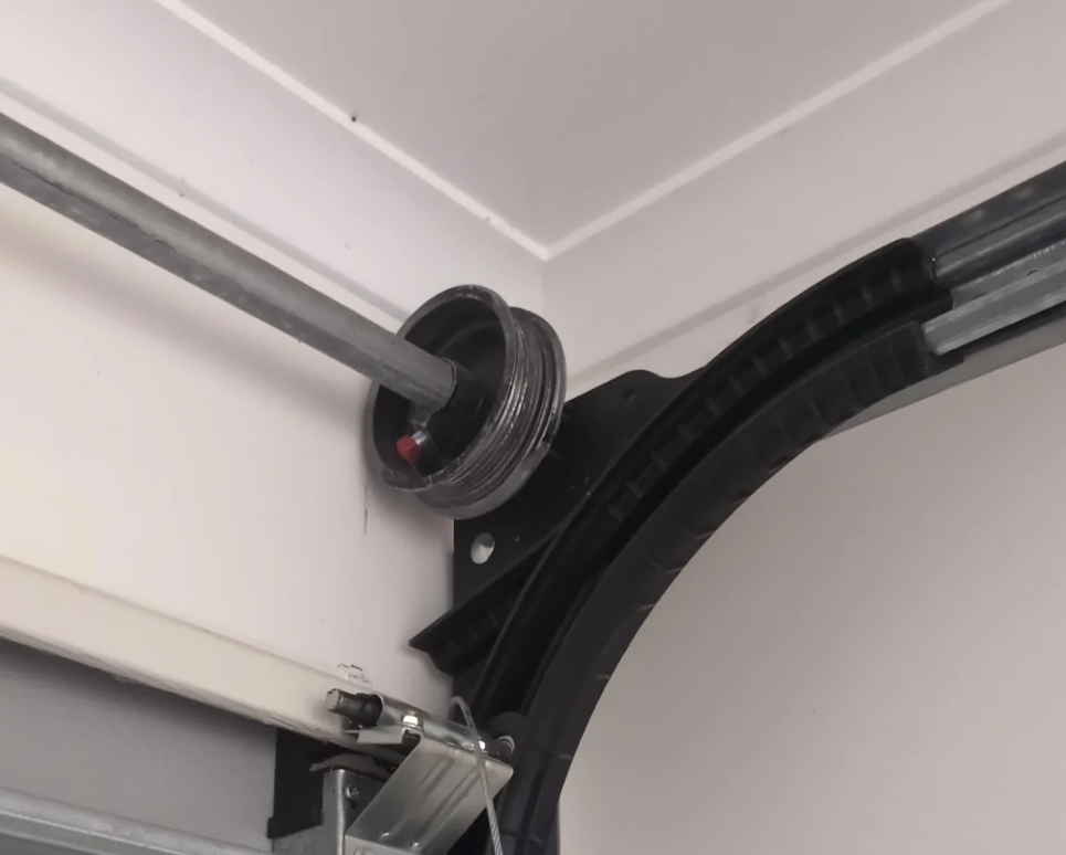 garage door cable repair.