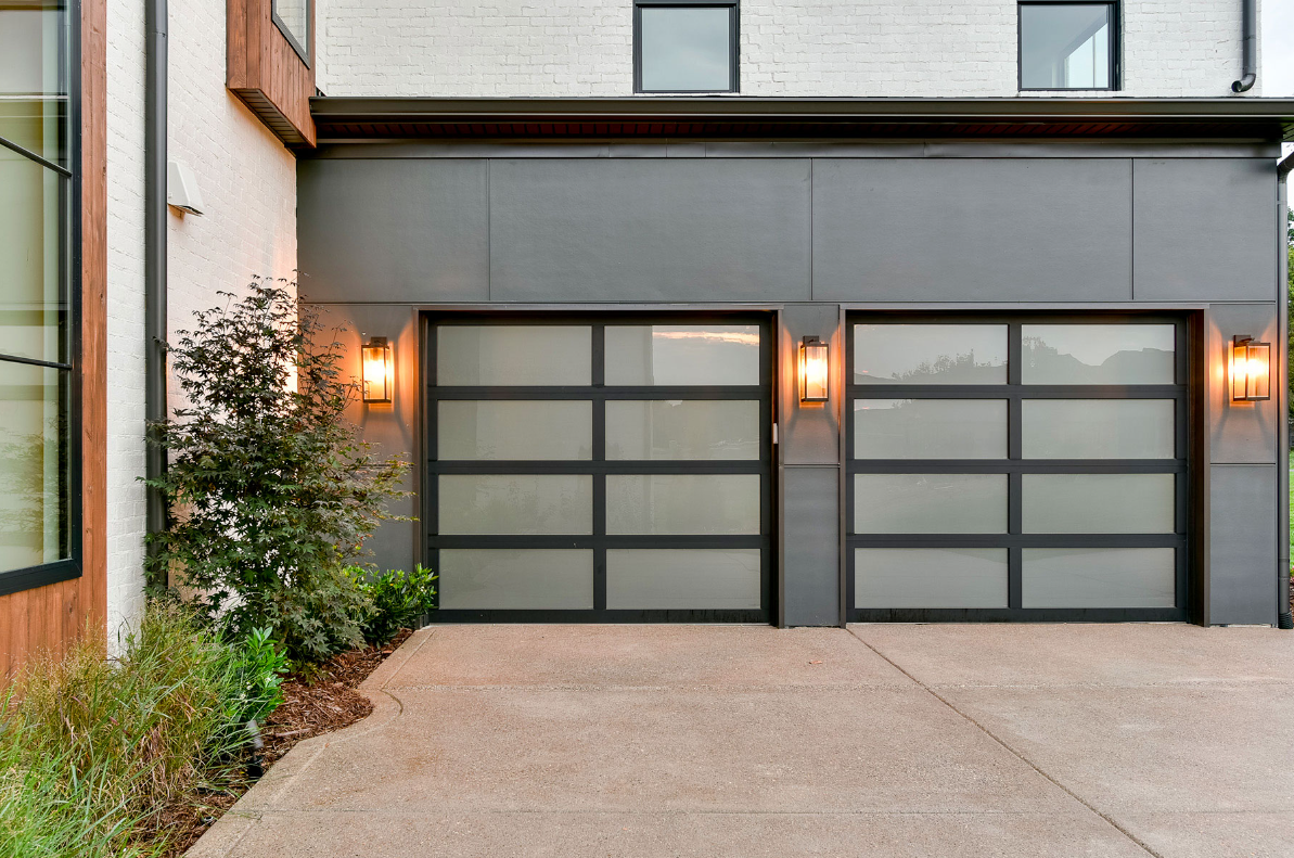 same-day garage door repair.