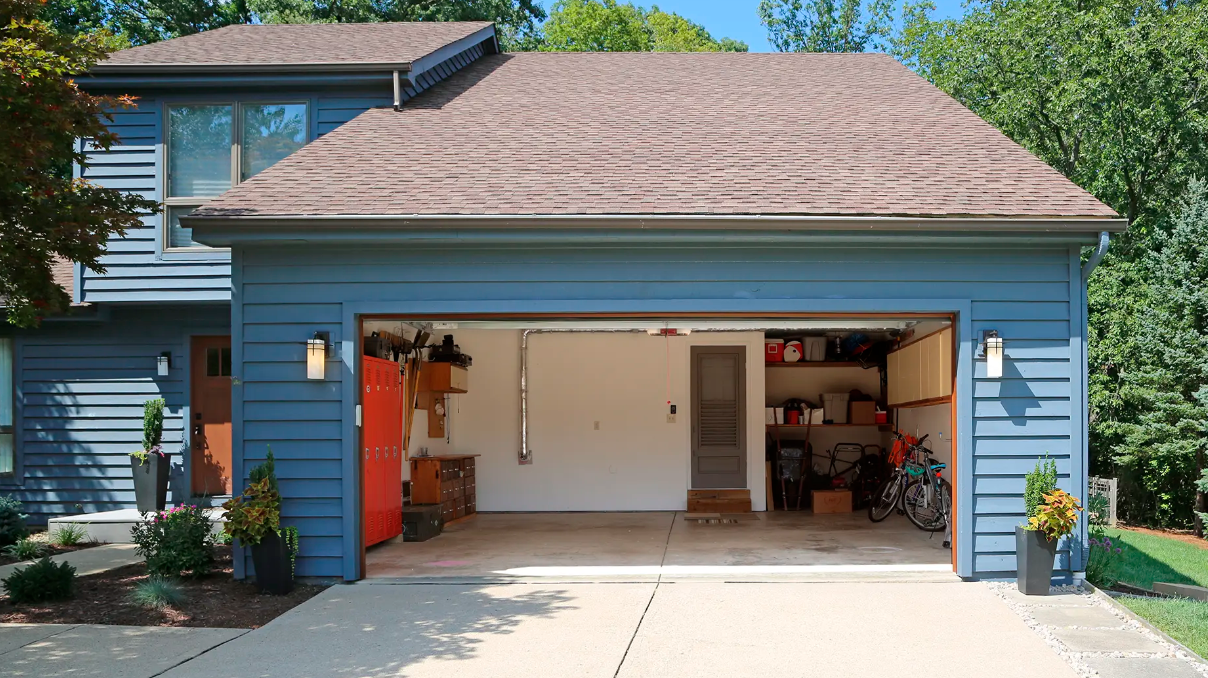 emergency garage door repair.