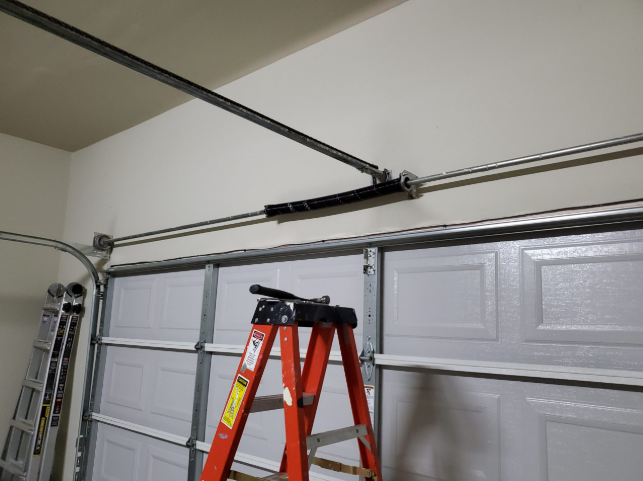 Garage Door Spring Repair: Ensuring Smooth Operation and Safety