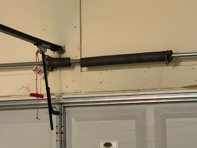 What Every Homeowner Should Know About Garage Door Spring Repair