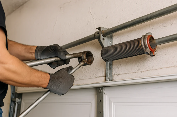 The Cost of Neglecting Garage Door Spring Maintenance