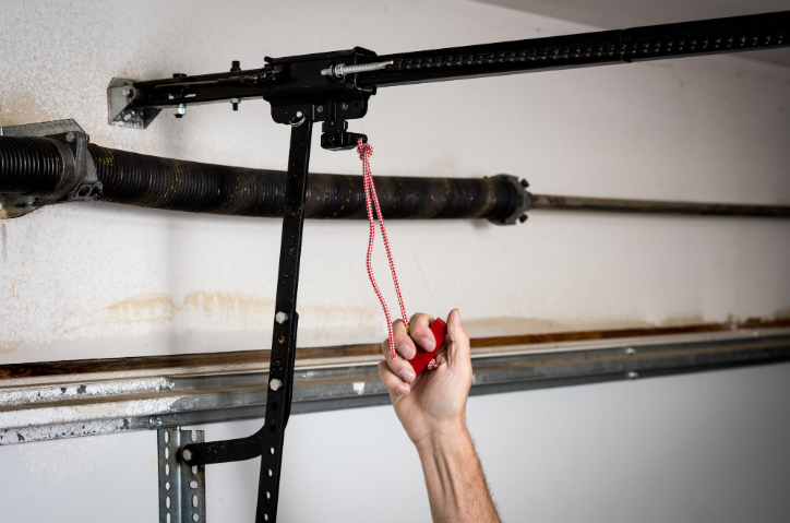 The Risks of Delaying Garage Door Spring Repairs