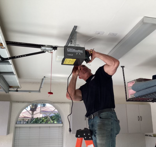 When to Call a Professional for Garage Door Opener Repairs
