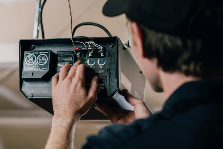 The Importance of Regular Maintenance for Your Garage Door Opener