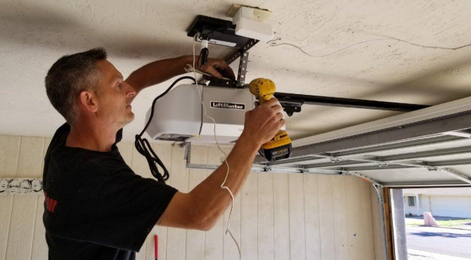 From Noisy to Smooth: Transforming Your Garage Door with Expert Repairs