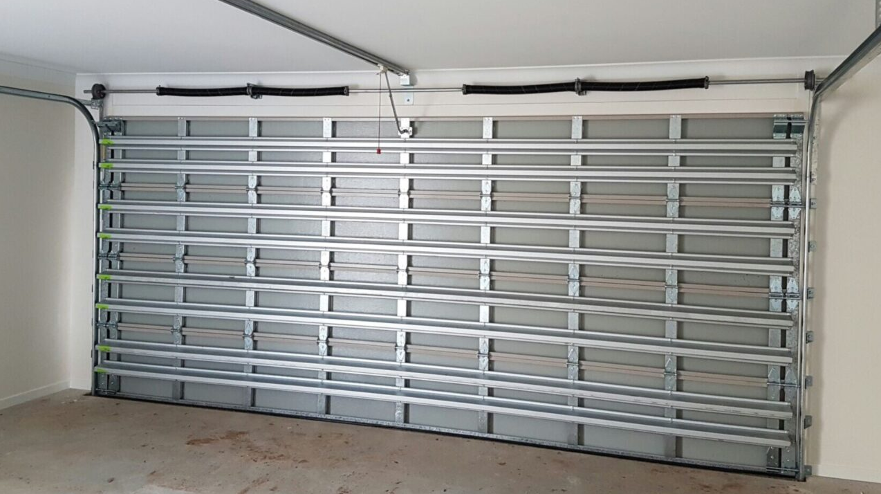 Hurricane Impact Garage Door Replacement