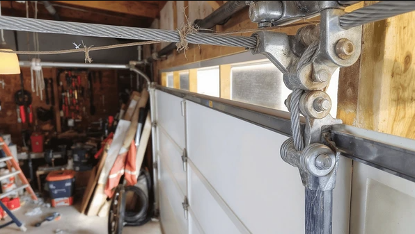 Coastal Rust-Proof Roller, Cable & Pulley Replacement