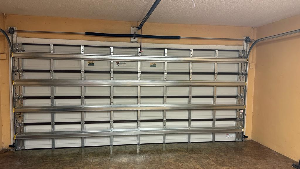 High-Wind & Hurricane Impact Garage Door Replacement in Stuart FL