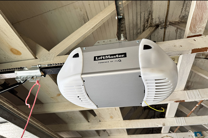Automatic Garage Door Opener Repair & Installation Palm City FL