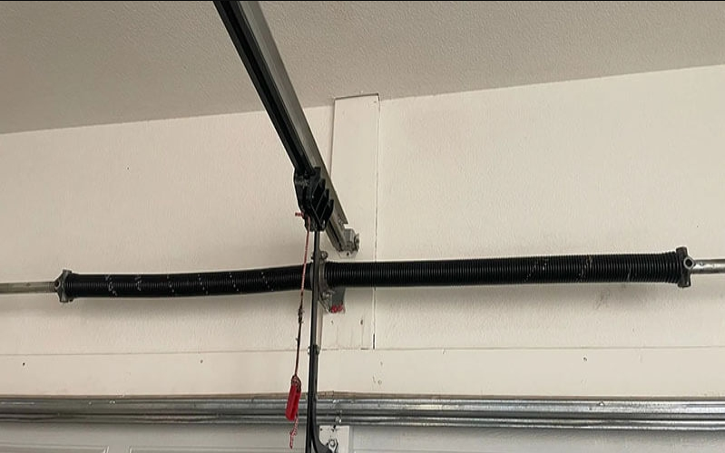Emergency Broken Torsion & Extension Spring Replacement in Stuart FL
