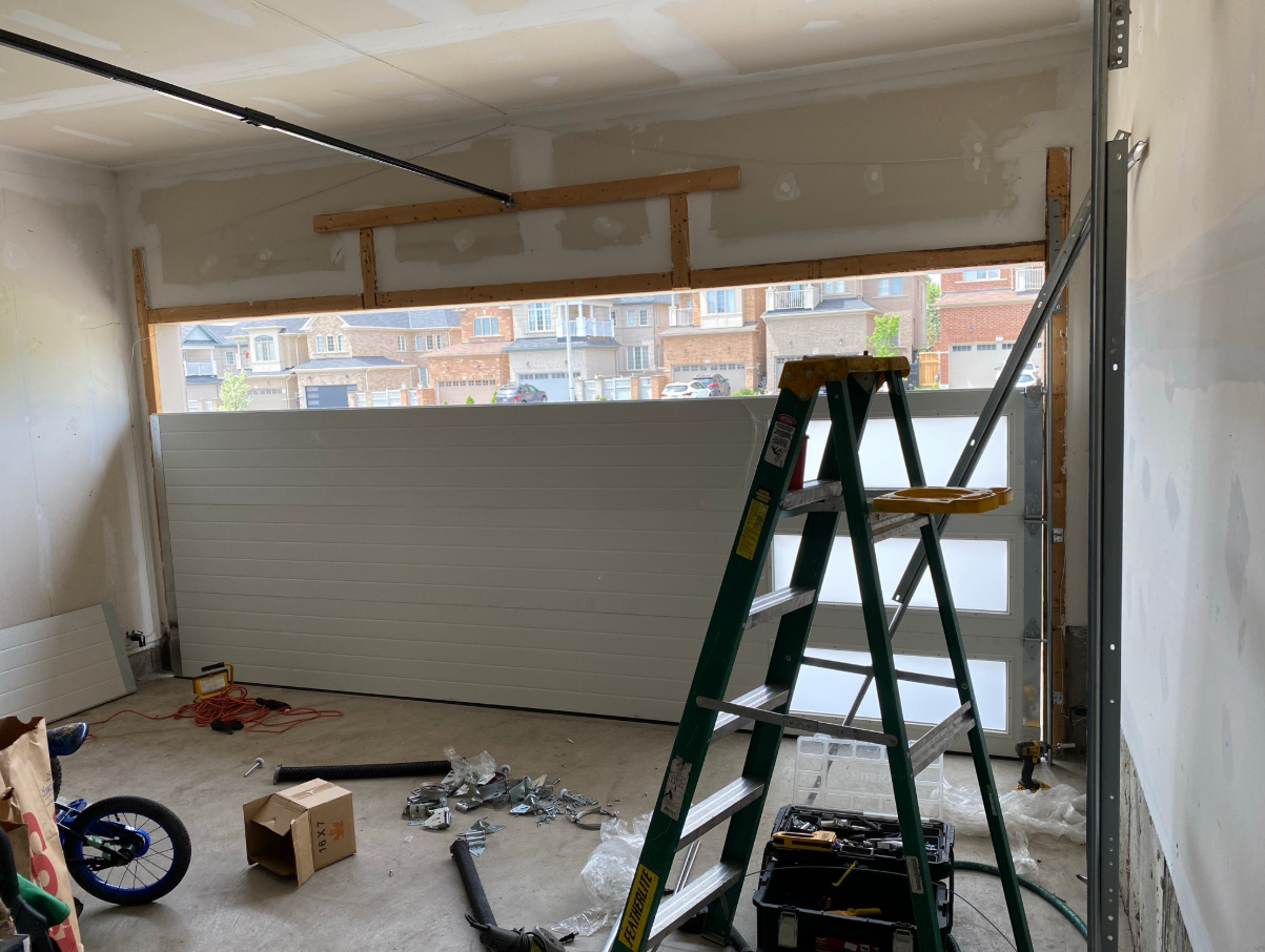 Emergency Garage Door Repair Dispatch