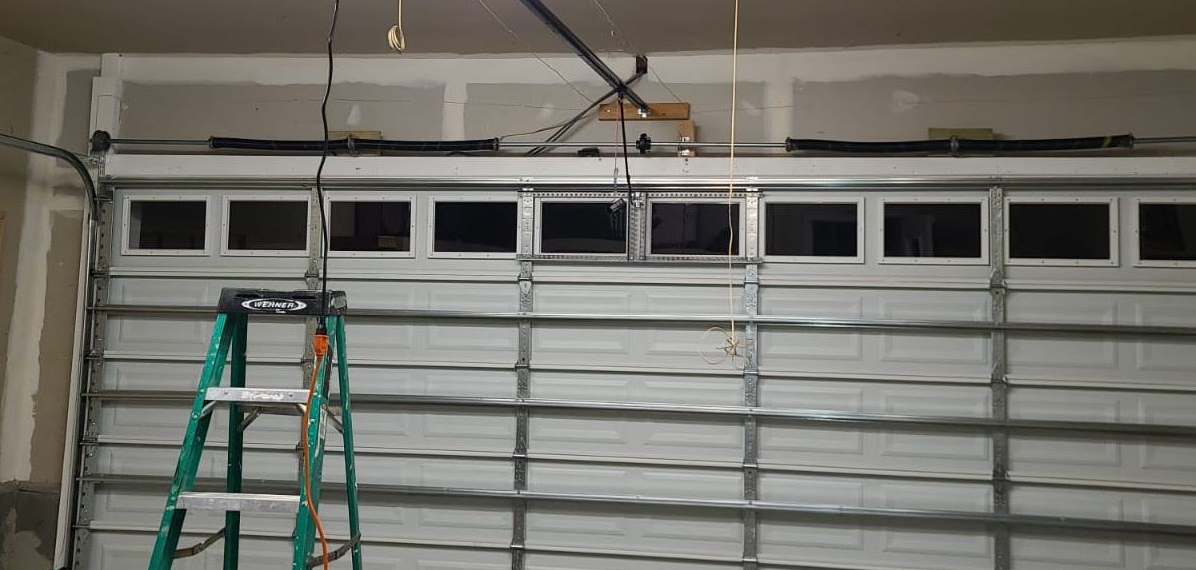 Torsion & Extension Spring Replacement