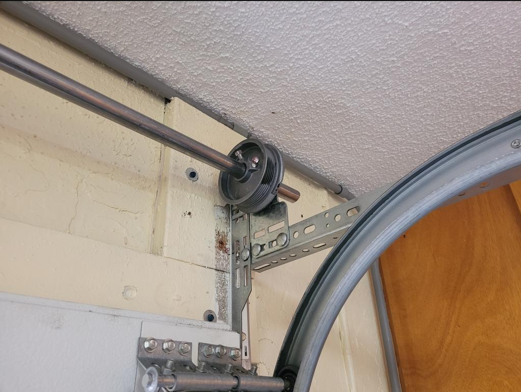 Roller, Cable, and Pulley Maintenance