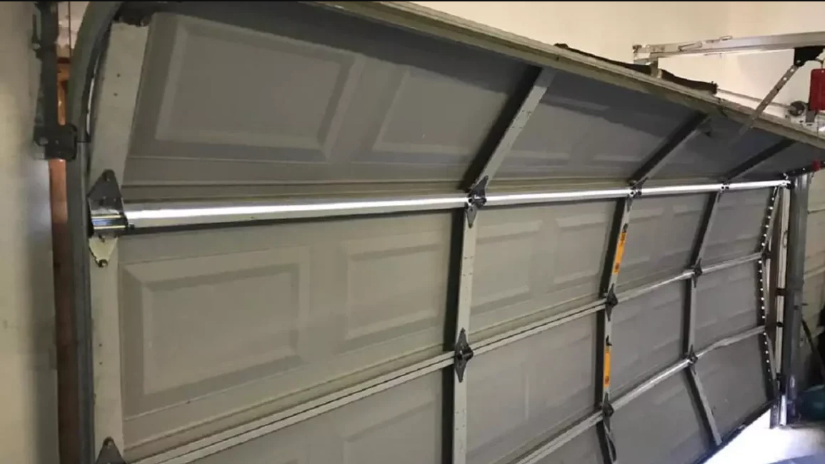 Hurricane Impact Garage Door Repair & Wind-Code Upgrades
