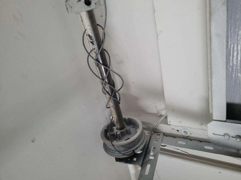 Off-Track & Snapped Cable Realignment