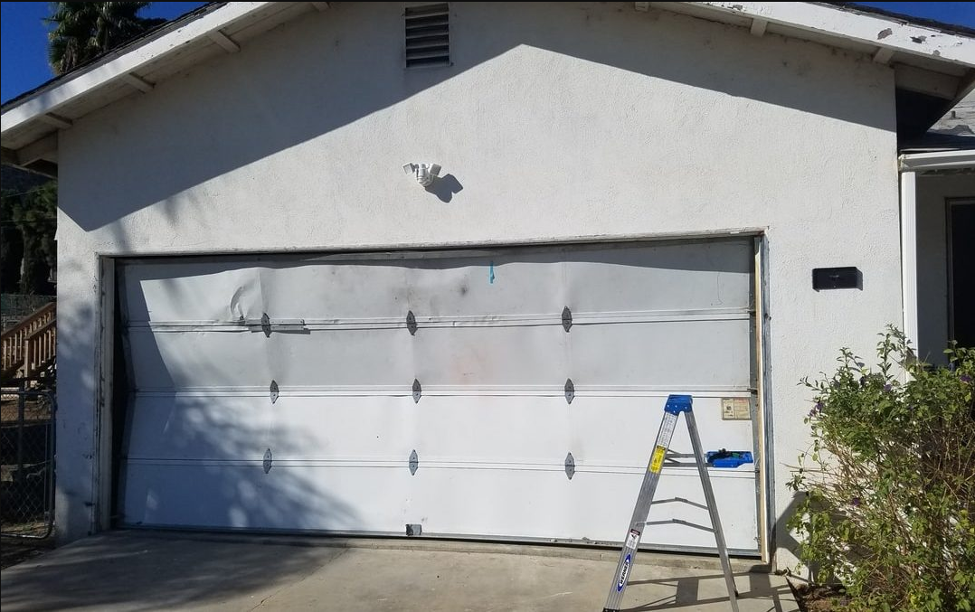Panel & Sectional Damage Replacement