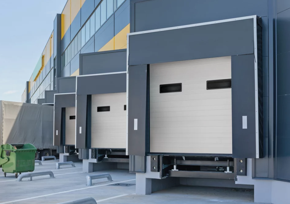 commercial garage door repair.