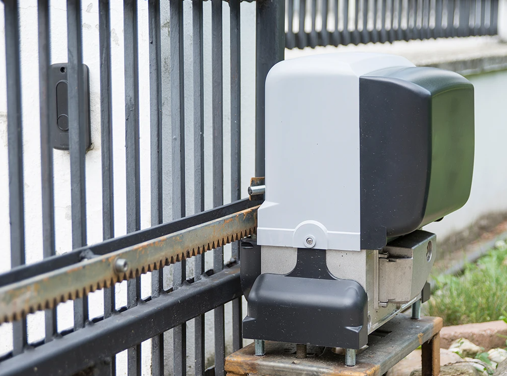 automated gate repair.