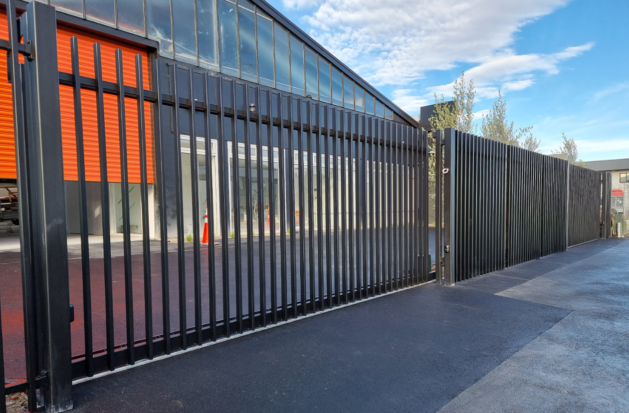 commercial gate repair.