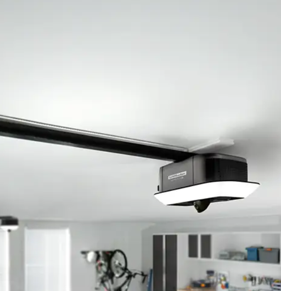 garage door opener installation.