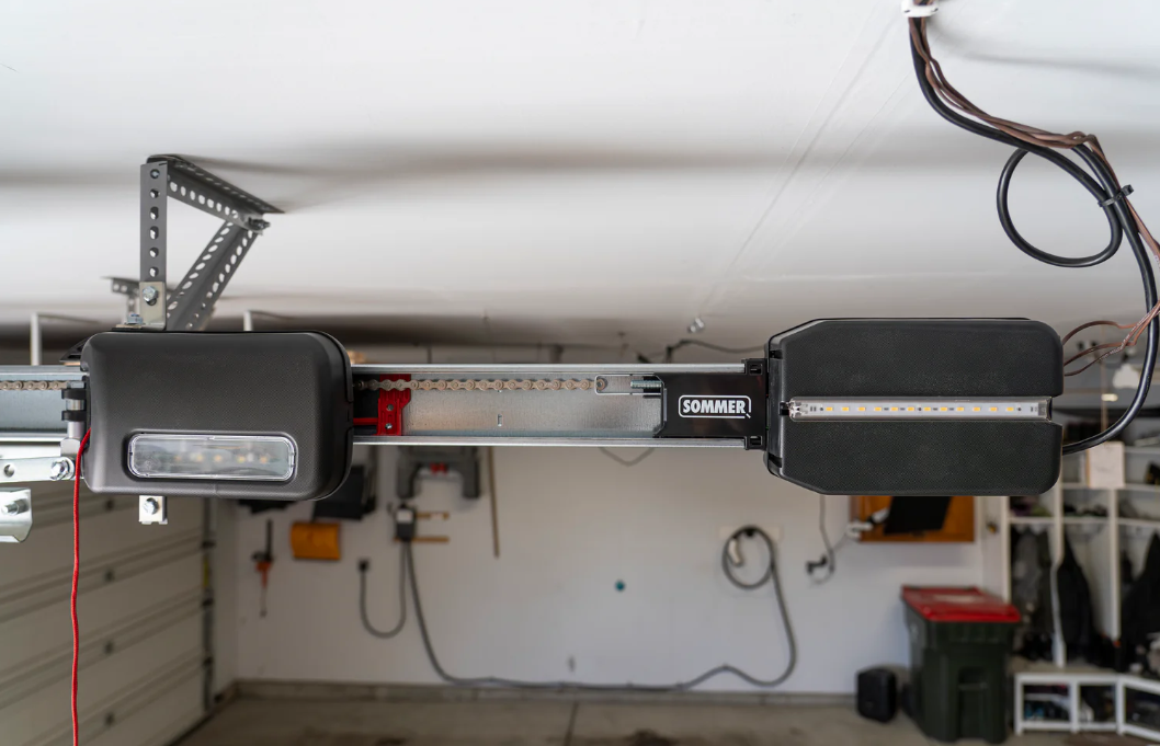 garage door opener repair