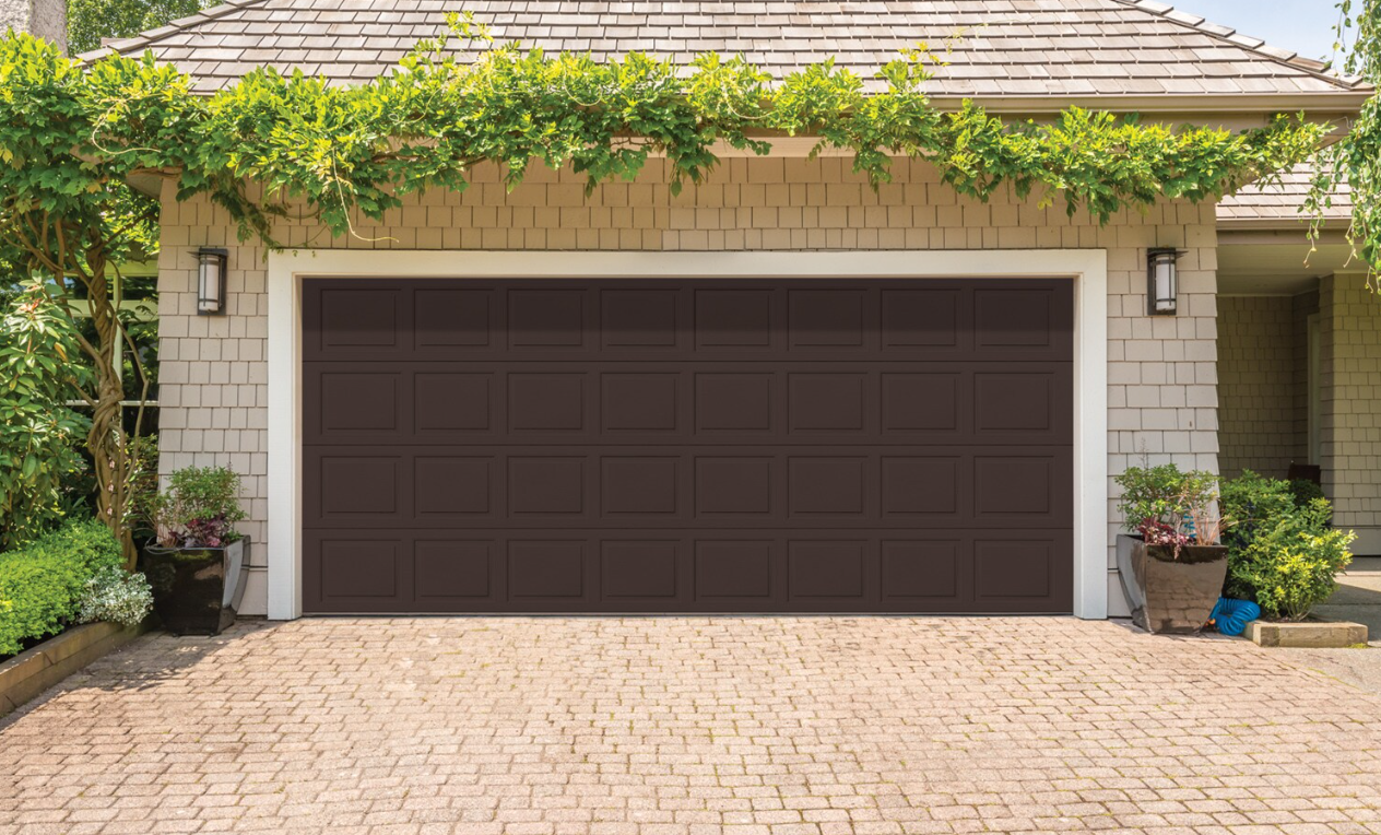 garage door replacement.