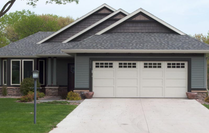same-day garage door repair.
